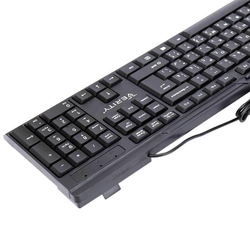 کیبورد وریتی Verity K-KB6120-N