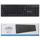 کیبورد وریتی Verity K-KB6120-N