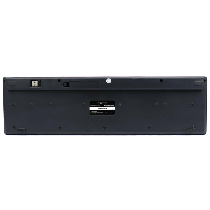 کیبورد بی سیم وریتی V-KB6112W-N