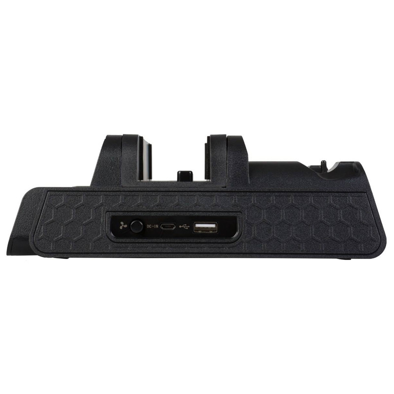 پایه نگهدارنده و شارژر دسته بازی PS4 Slim / Pro دابی TP4-882