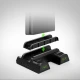 پایه نگهدارنده و شارژر دسته بازی PS4 Slim / Pro دابی TP4-882