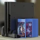 پایه نگهدارنده و شارژر دسته بازی PS4 Slim / Pro دابی TP4-882