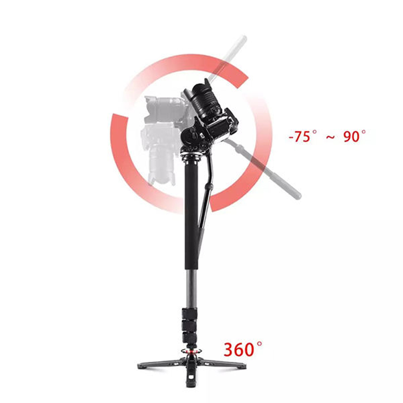 سه پایه دوربین ویفنگ Weifeng WT-C500S