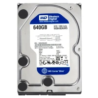 هارد اینترنال وسترن دیجیتال Western Digital Blue WD6400AAKS 640GB