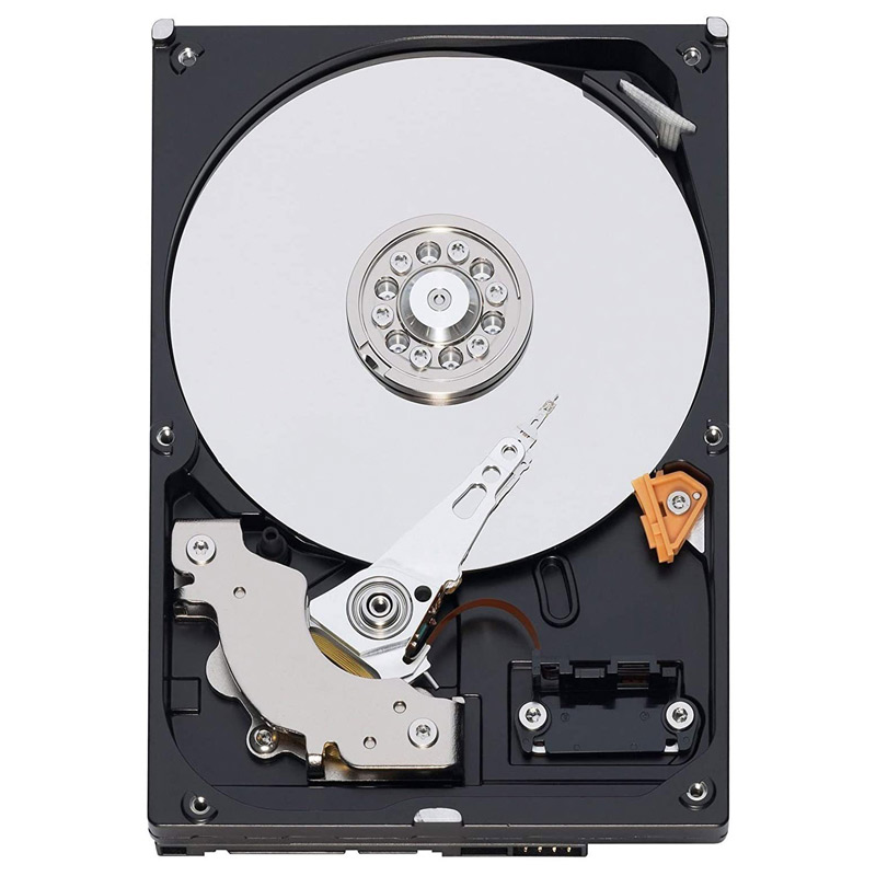 هارد اینترنال وسترن دیجیتال Western Digital Blue WD6400AAKS 640GB