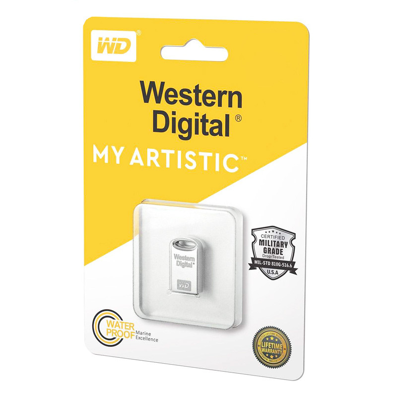 فلش 32 گیگ وسترن دیجیتال Western Digital My Artistic
