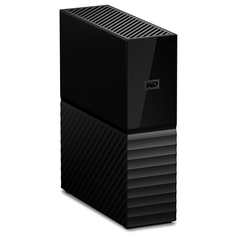 هارد اکسترنال وسترن دیجیتال Western Digital My Book Desktop 10TB