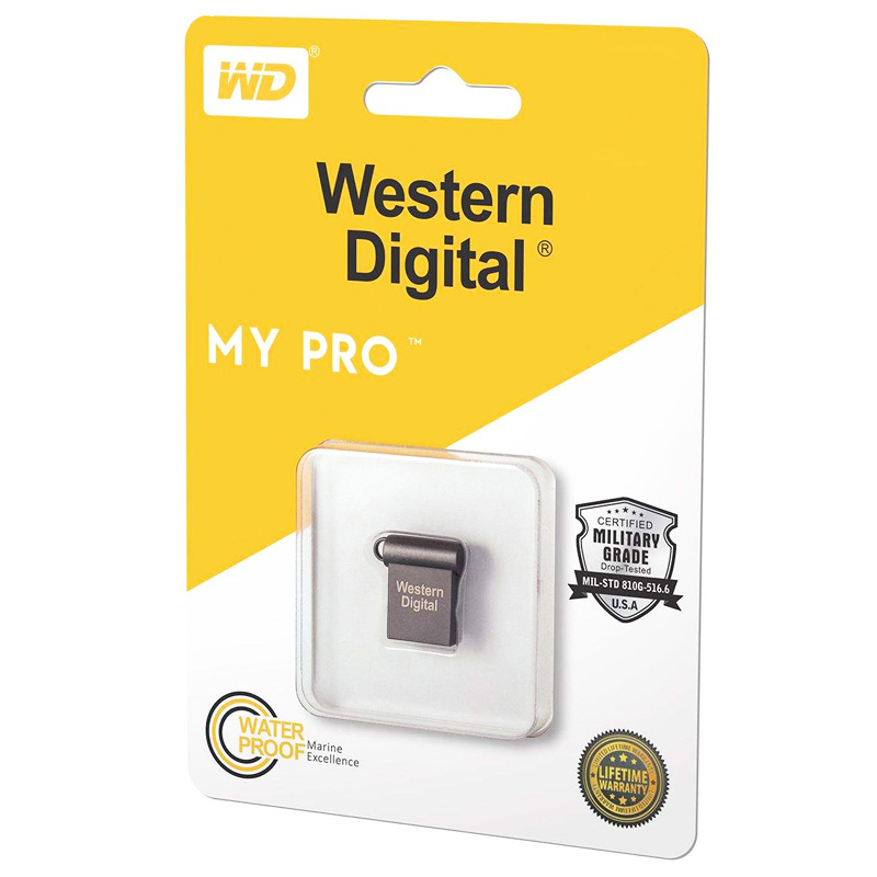 فلش 32 گیگ وسترن دیجیتال Western Digital My Pro
