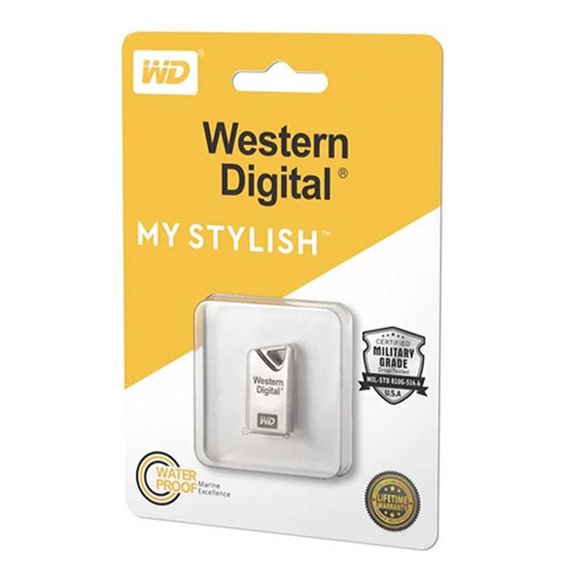فلش 32 گیگ وسترن دیجیتال Western Digital My Stylish