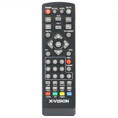 کنترل گیرنده دیجیتال ایکس ویژن X.vision 885