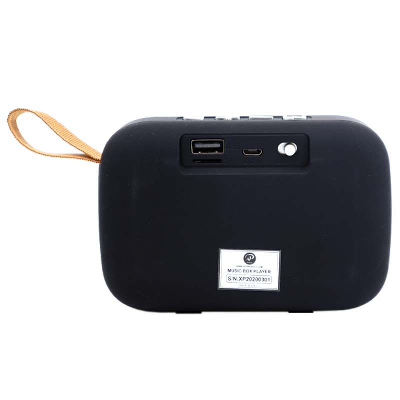 اسپیکر بلوتوثی رم و فلش خور XP-Product XP-SP284B
