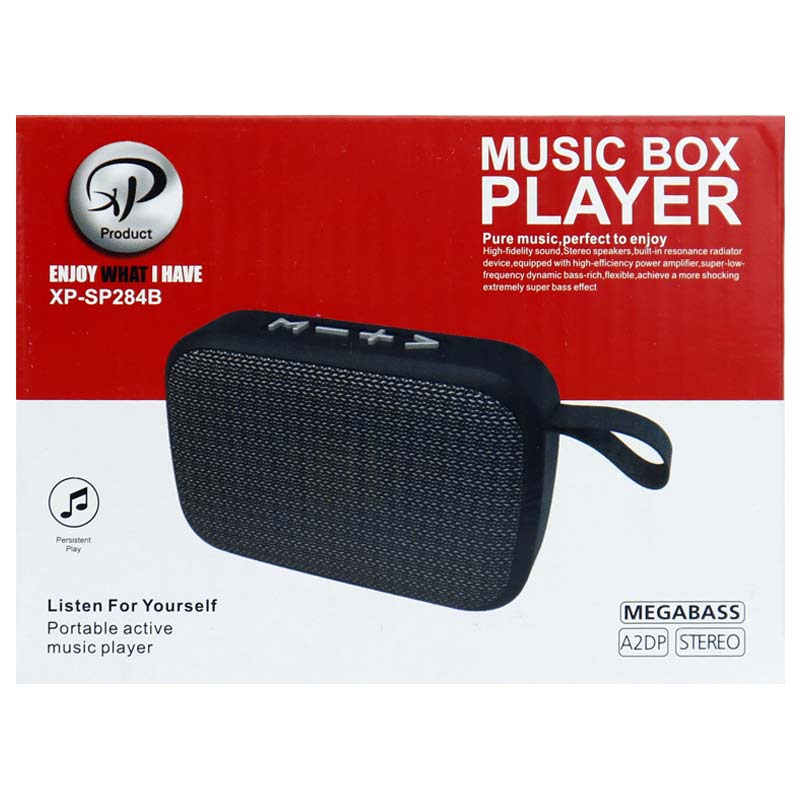 اسپیکر بلوتوثی رم و فلش خور XP-Product XP-SP284B