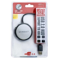 هاب 4 پورت USB2.0 ایکس-پی پروداکت XP-H842C