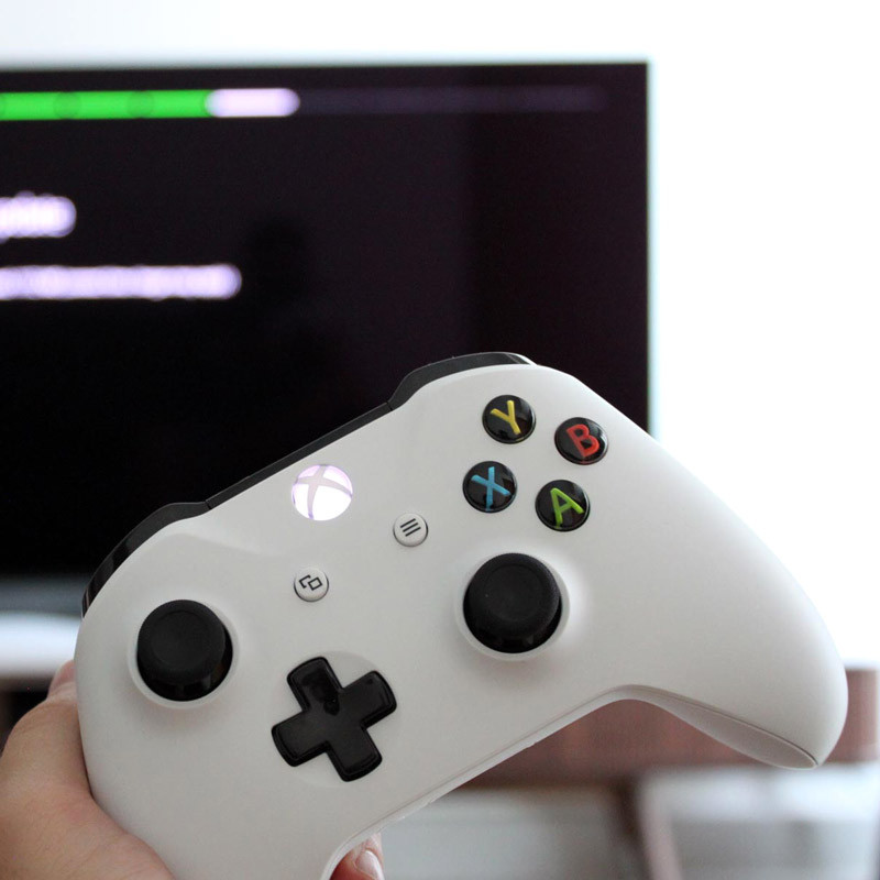 کنسول بازی مایکروسافت Xbox One S 1TB Game Pass