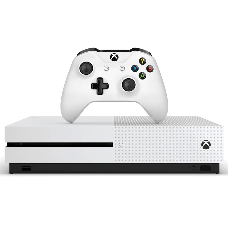 کنسول بازی مایکروسافت Xbox One S 1TB Game Pass