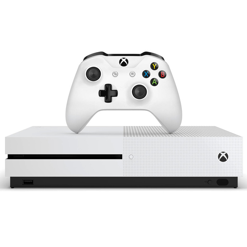 کنسول بازی مایکروسافت Xbox One S 1TB Game Pass