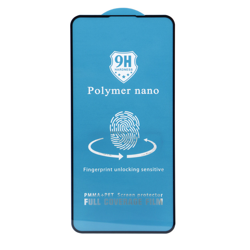محافظ صفحه نمایش Nano Polymer براق شیائومی Redmi Note 8 Pro