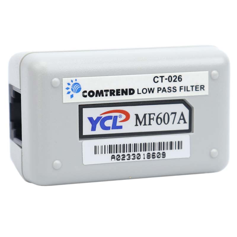 نویزگیر تلفن YCL MF607A CT-026