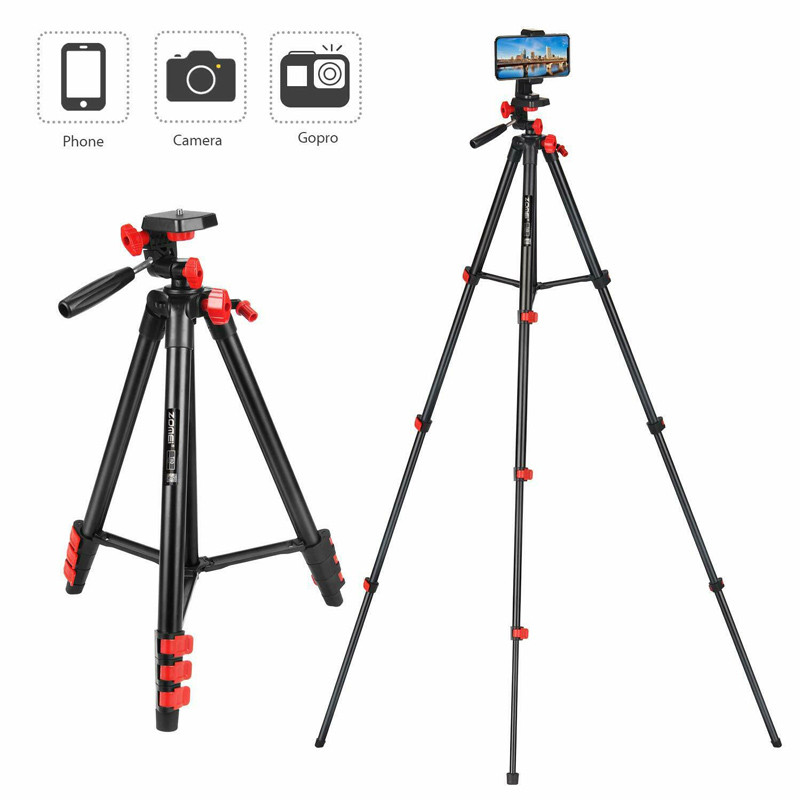 سه پایه دوربین زومی Zomei T70
