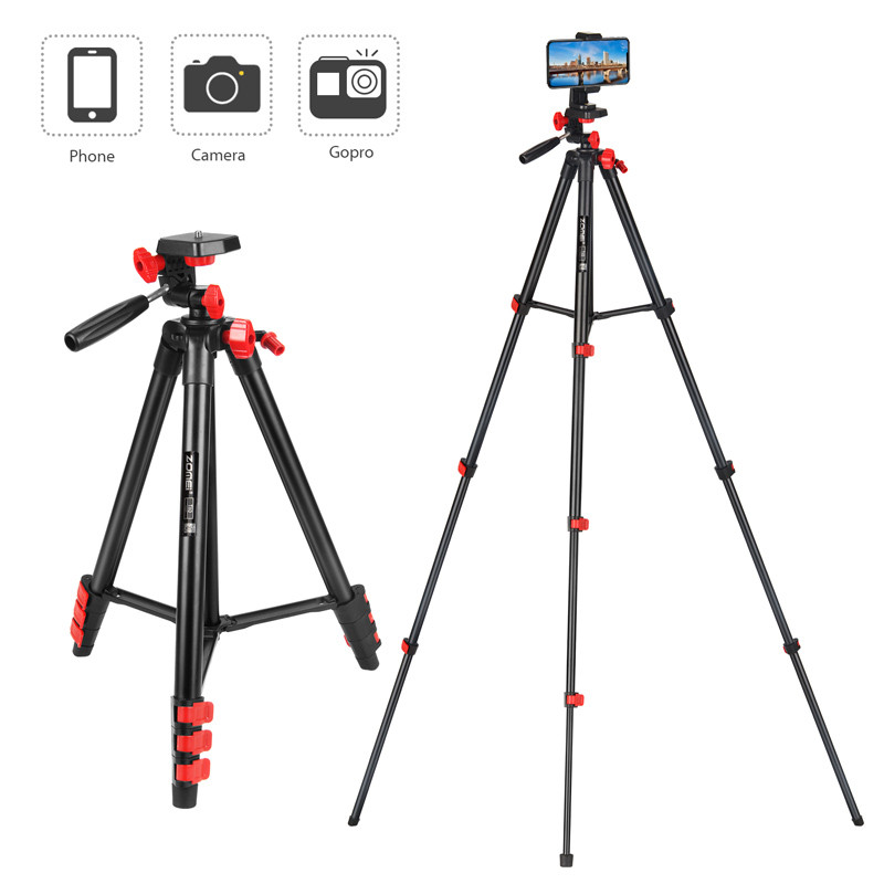 سه پایه دوربین زومی Zomei T80