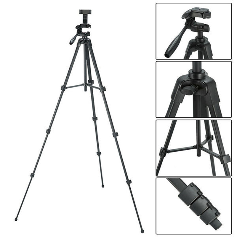 سه پایه دوربین زومی Zomei T90