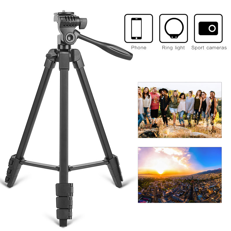 سه پایه دوربین زومی Zomei T90