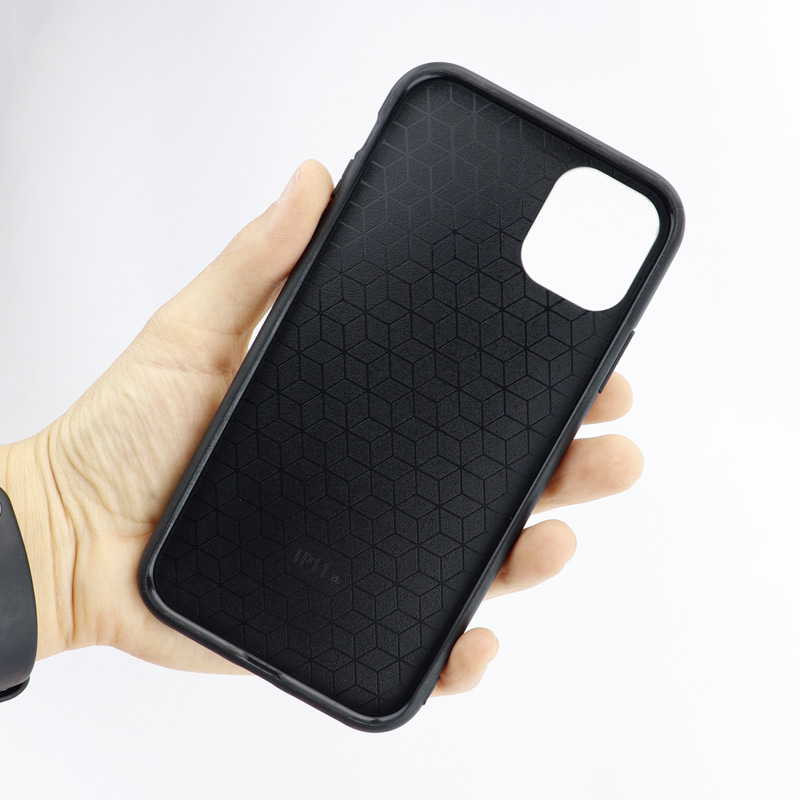 قاب پشت گلسی طرح دار یونیکورن iPhone 11
