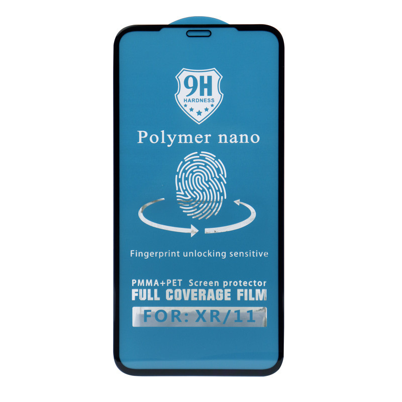 محافظ صفحه نمایش Nano Polymer براق آیفون iPhone 11