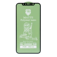 محافظ صفحه نمایش Nano Polymer مات آیفون 11