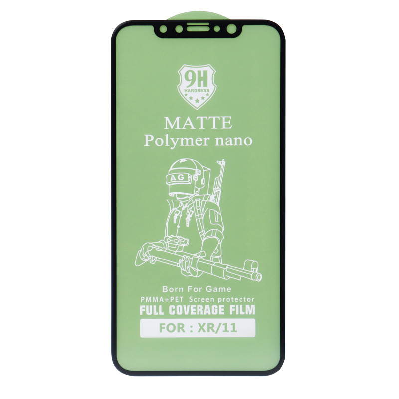محافظ صفحه نمایش Nano Polymer مات آیفون 11