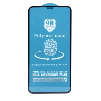 محافظ صفحه نمایش Nano Polymer براق آیفون iPhone 11 Pro Max