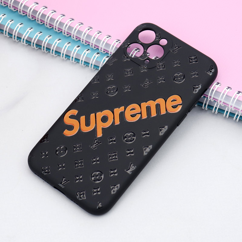 قاب طرحدار LV SUPRME آیفون iPhone 11 Pro کد2