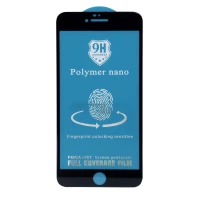 محافظ صفحه نمایش Nano Polymer براق آیفون 6/6s پلاس مشکی