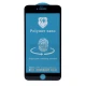محافظ صفحه نمایش Nano Polymer براق آیفون 6/6s پلاس مشکی