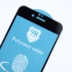 محافظ صفحه نمایش Nano Polymer براق آیفون 6/6s مشکی