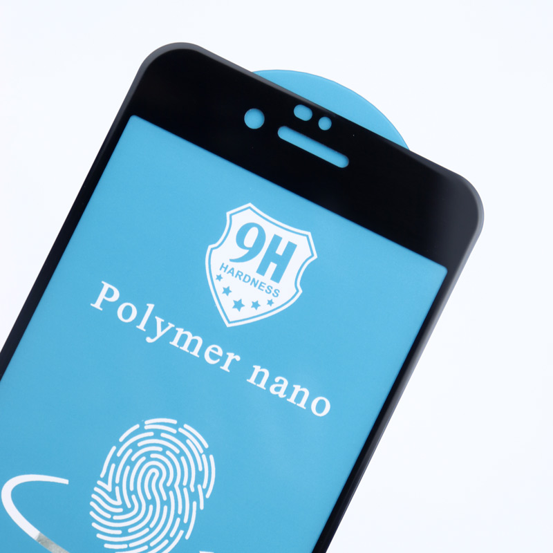 محافظ صفحه نمایش Nano Polymer براق آیفون 6/6s مشکی