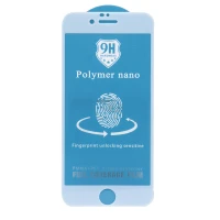 محافظ صفحه نمایش Nano Polymer براق آیفون 6/6s سفید