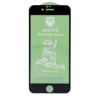 محافظ صفحه نمایش Nano Polymer مات آیفون 6/6s مشکی