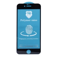 محافظ صفحه نمایش Nano Polymer براق آیفون 6/6s مشکی