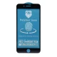 محافظ صفحه نمایش Nano Polymer براق آیفون 7/8 پلاس مشکی