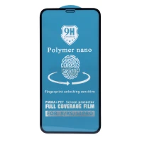 محافظ صفحه نمایش Nano Polymer براق آیفون iPhone X/XS
