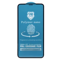 محافظ صفحه نمایش Nano Polymer براق آیفون iPhone XS Max