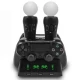 پایه شارژر دسته بازی و کنترلر موو PS4 آی پلی s207