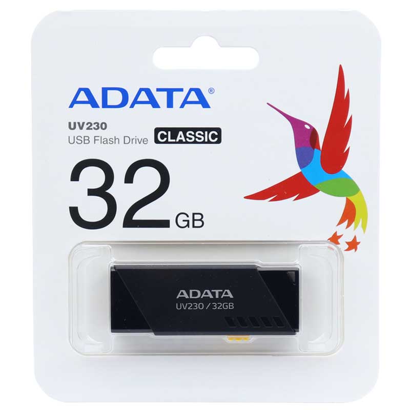 فلش 32 گیگ ای دیتا ADATA Classic UV230