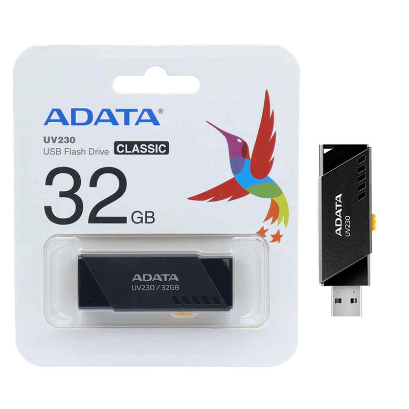 فلش 32 گیگ ای دیتا ADATA Classic UV230