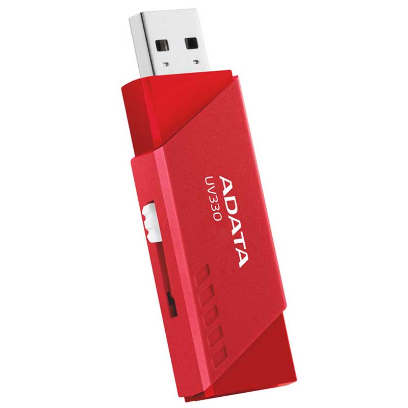 فلش 64 گیگ ای دیتا ADATA UV330 USB 3.2