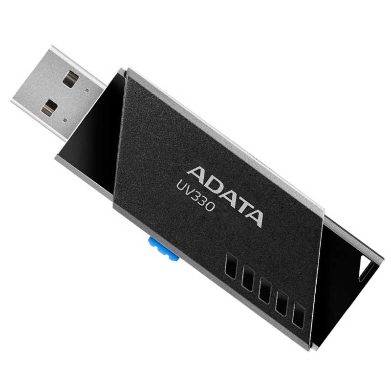 فلش 64 گیگ ای دیتا ADATA UV330 USB 3.2