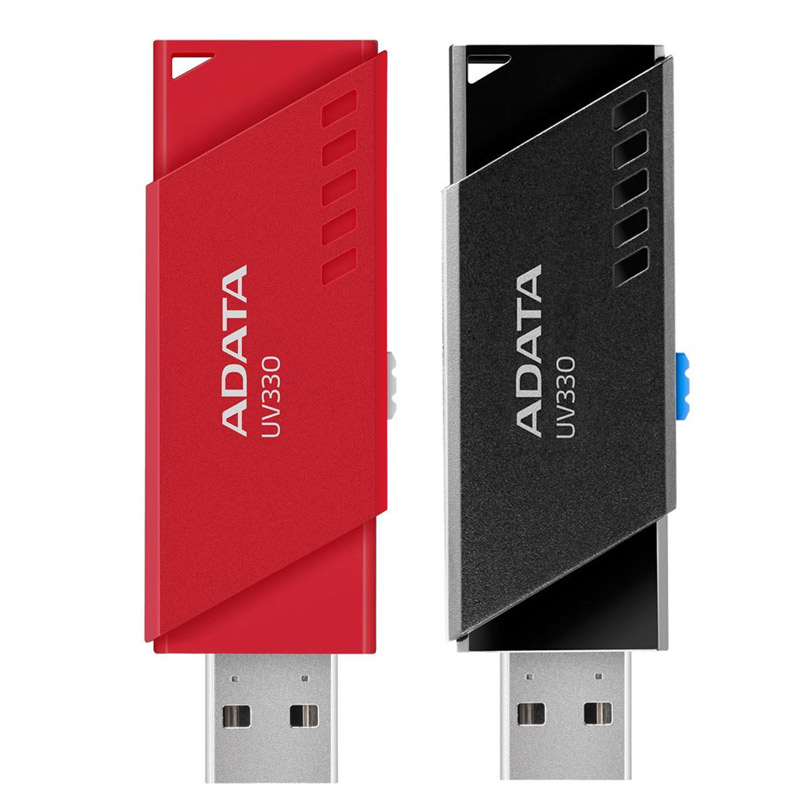 فلش 64 گیگ ای دیتا ADATA UV330 USB 3.2