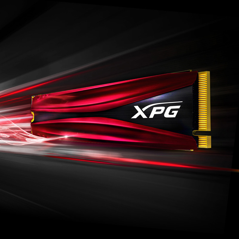 حافظه SSD ای دیتا ADATA XPG Gammix S11 Pro 1TB M.2