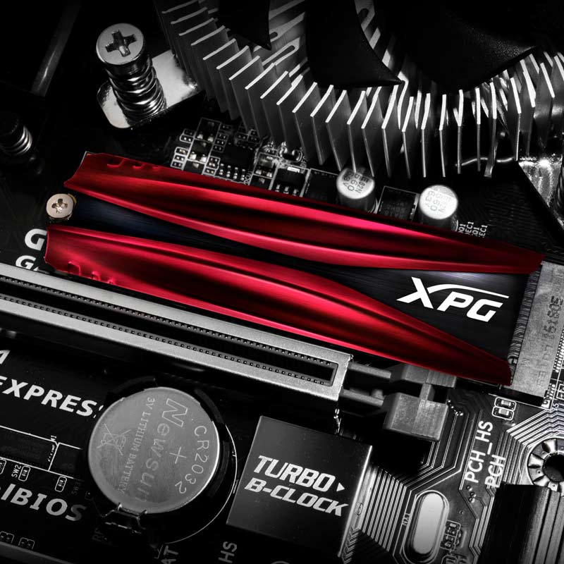 حافظه SSD ای دیتا ADATA XPG Gammix S11 Pro 2TB M.2